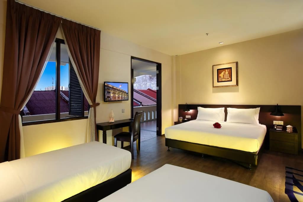 Kimberley Hotel Georgetown - photo 3