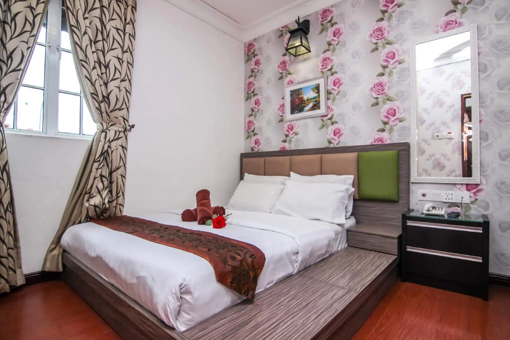 Hotel Zamburger Taman Mutiara Mas - photo 3