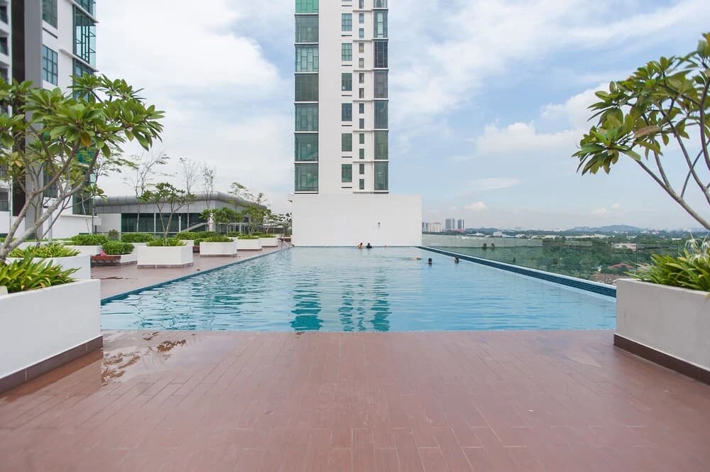 Hijauan Evo Bangi Homestay - photo 7