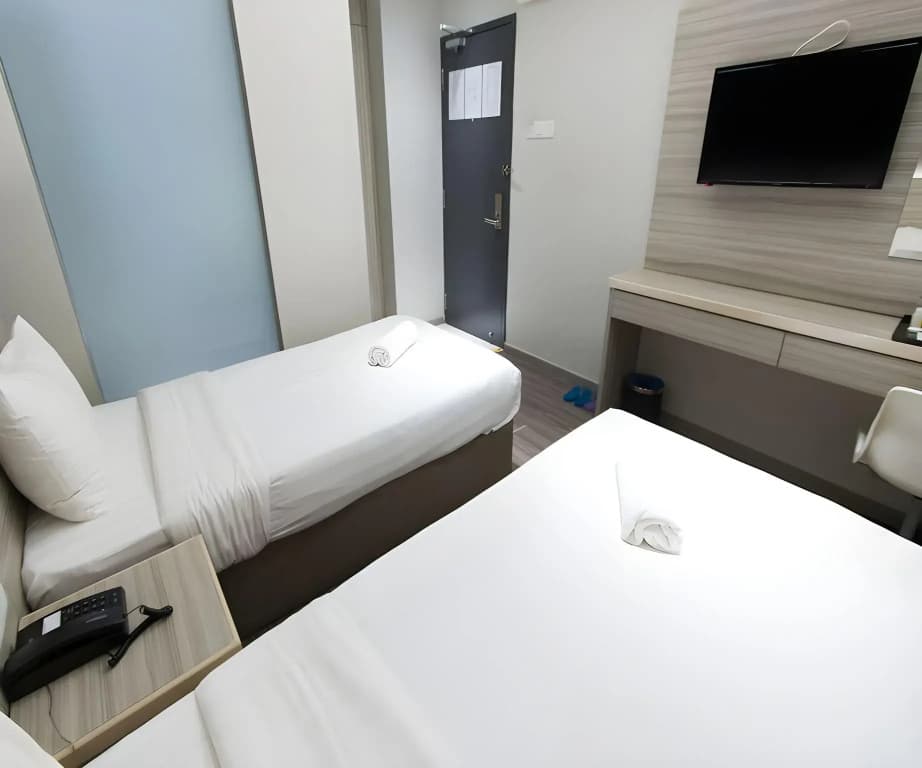 Hotel 99 - SS2 - photo 15