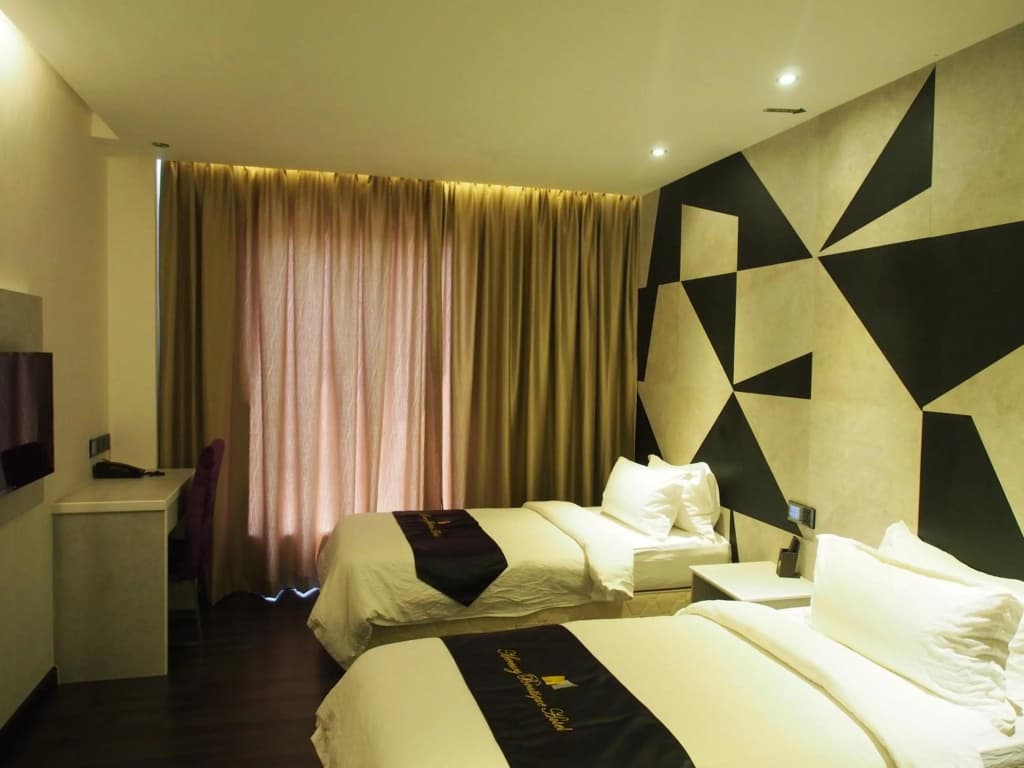 Mercury Boutique Hotel - photo 24