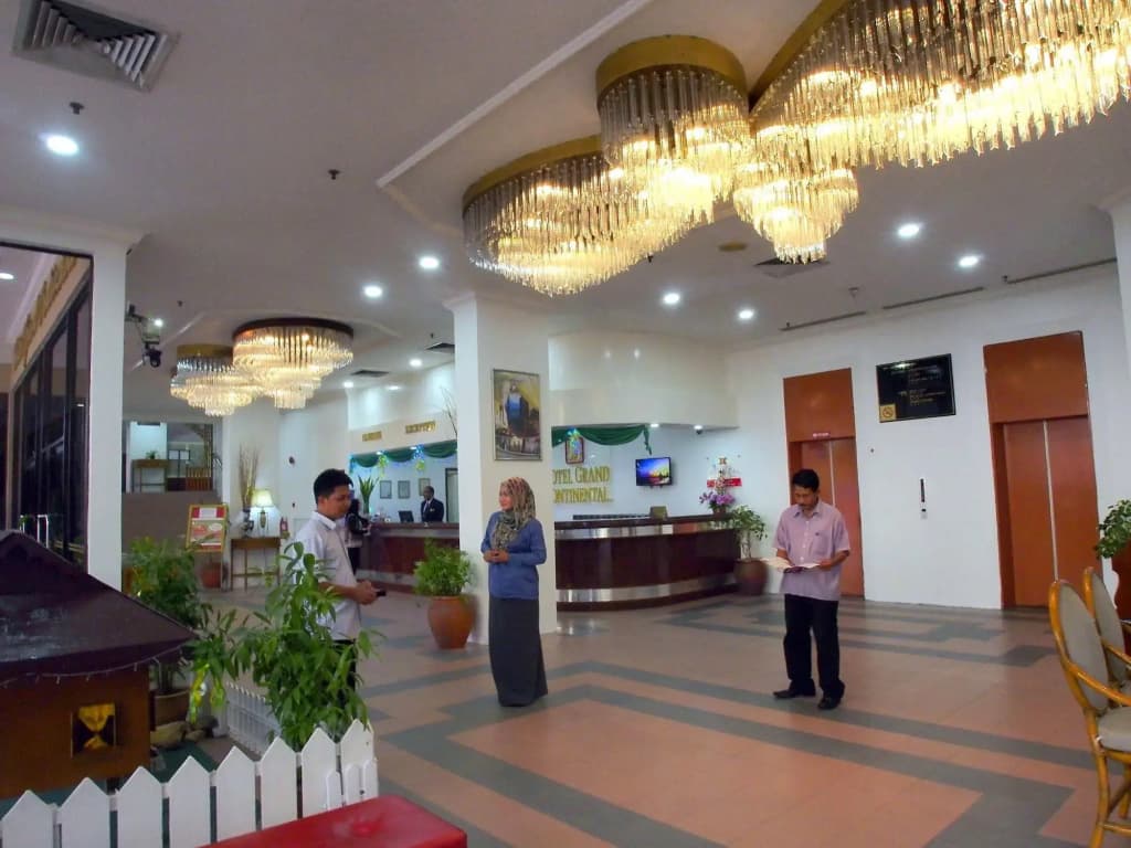 Hotel Grand Continental Langkawi - photo 19