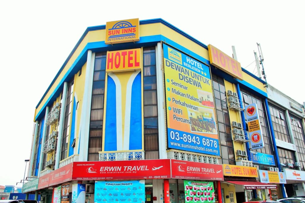 Sun Inns Hotel D'mind 2 Seri Kembangan - main photo
