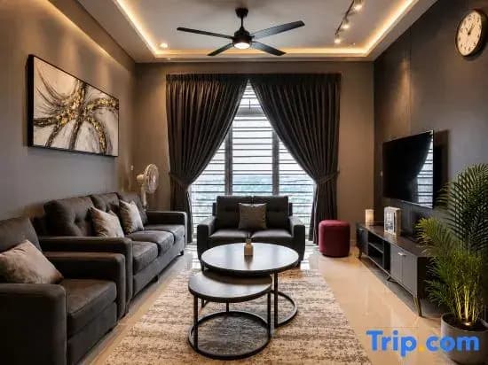 Twin Galaxy Residences - photo 25