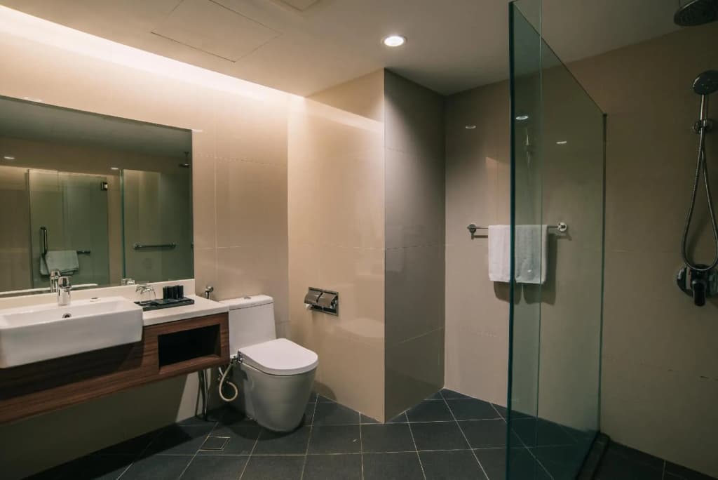 Oakwood Hotel & Residence Kuala Lumpur - photo 10