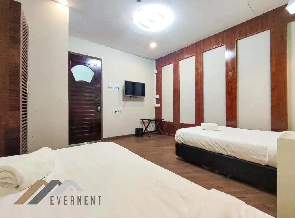 The Loft Hostel by Evernent - photo 14