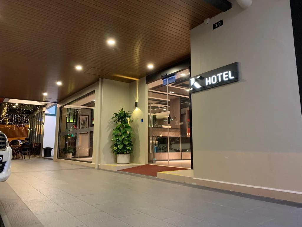 K Hotel - photo 1