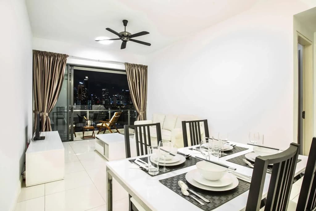 Lucas Vacation Home @ Setia Sky KLCC - photo 18