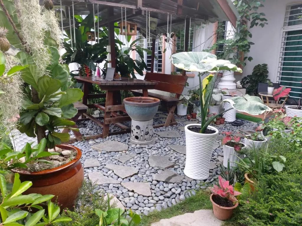 Homestay Villa Solihin Sungai Buloh - photo 18