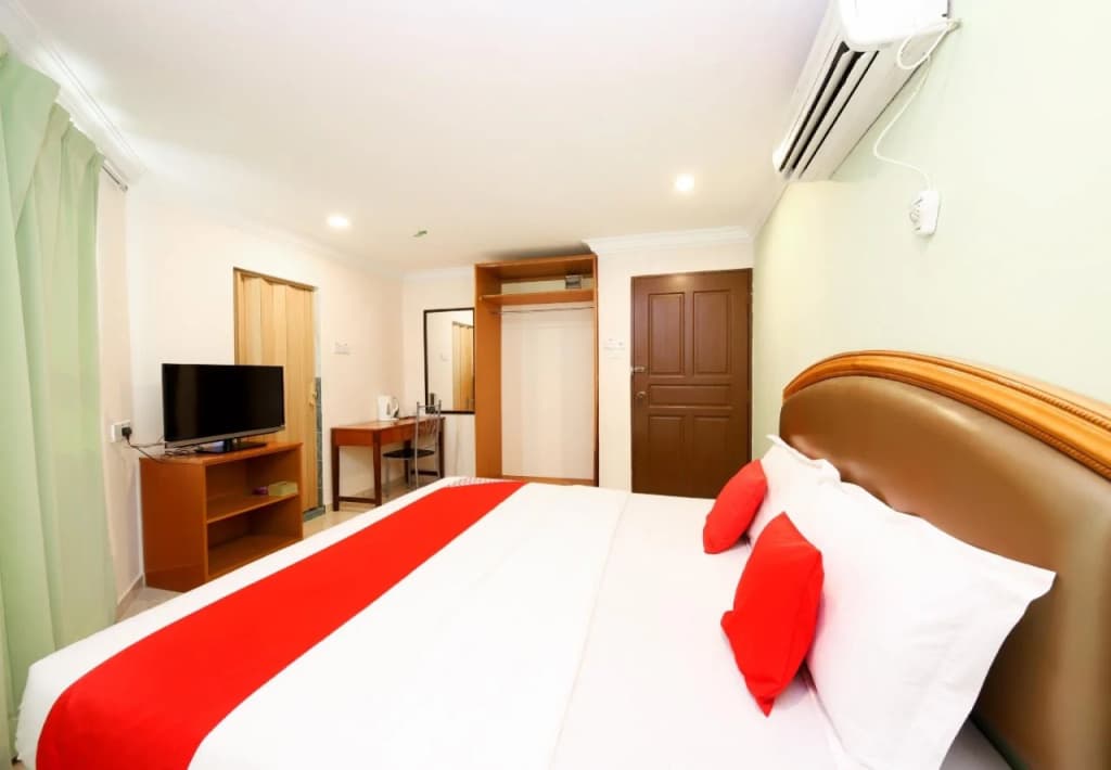 Hotel Sahara Inn -Tanjung Malim - photo 1