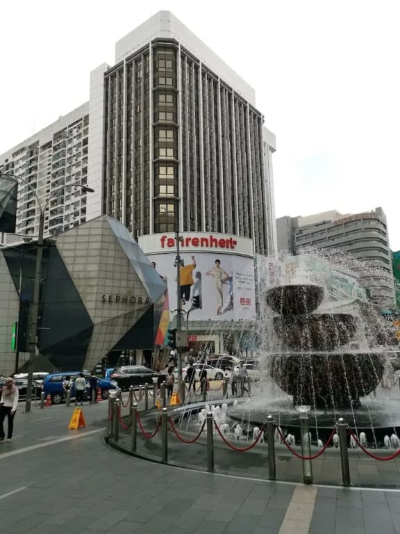 Mowu Suites @ Bukit Bintang Fahrenheit 88 - photo 30