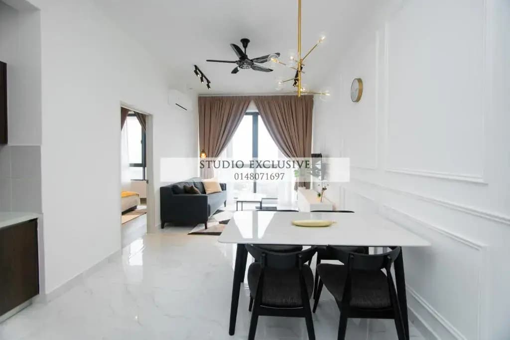 Studio Exclusive (Troika Residence Kota Bharu) - photo 2