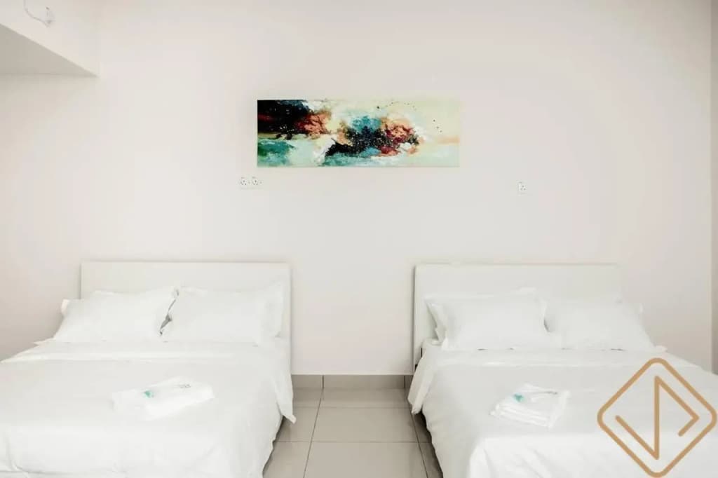 Ipoh Bercham Luxury Suites by Verve EECH16 - photo 5