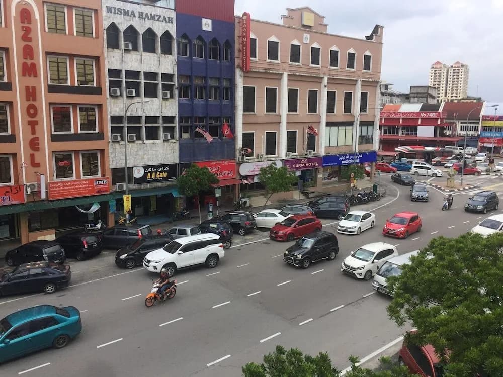 Pesona Backpackers Inn - main photo