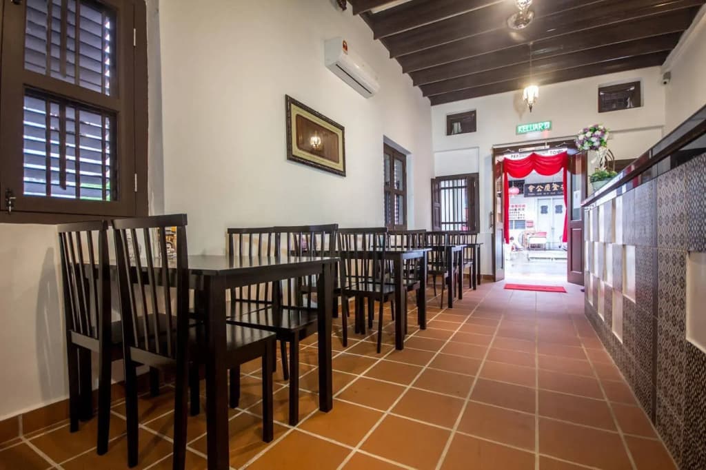 D'Nice Heritage House - photo 16
