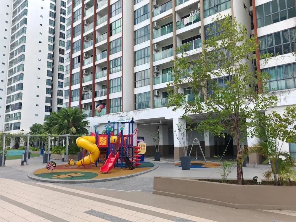 Amerin Suites Kuala Lumpur by VP - photo 15