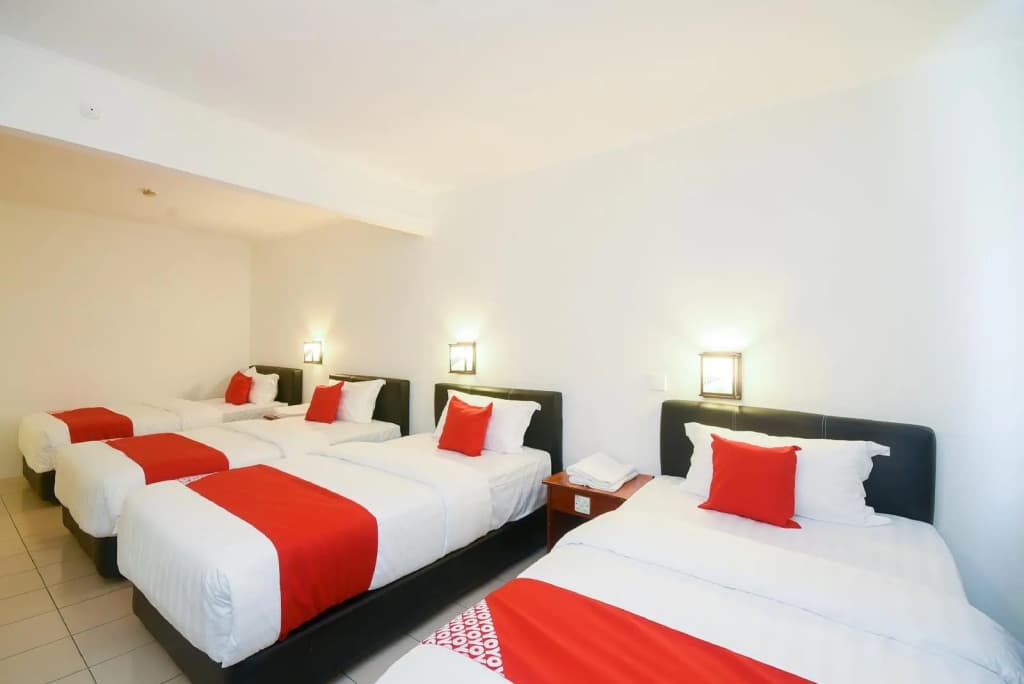 OYO 989 Ostay Inn - photo 3
