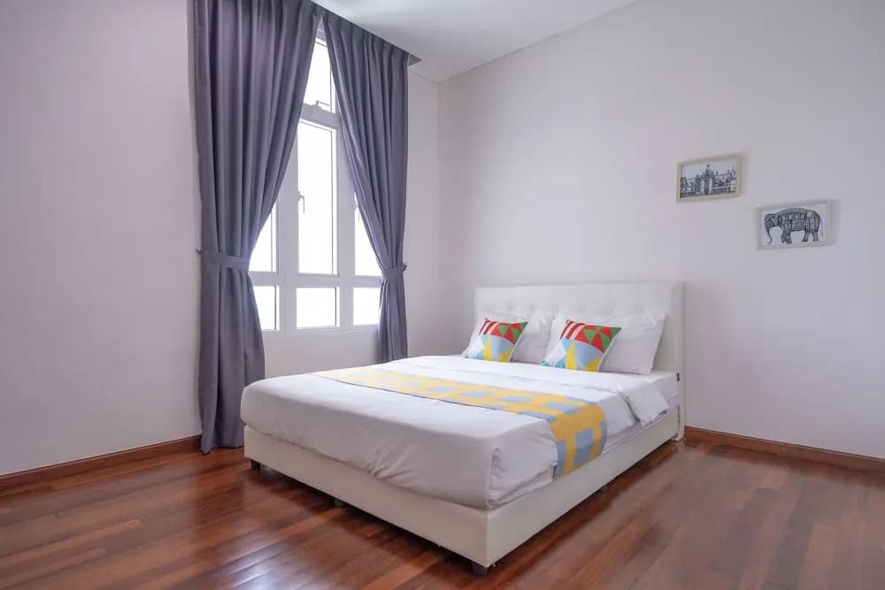 OYO Home 89736 Unbelievable 2br 1medini - photo 18