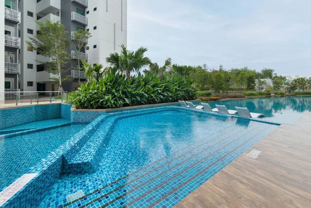 Greenfield Residence at Bandar Sunway - photo 9