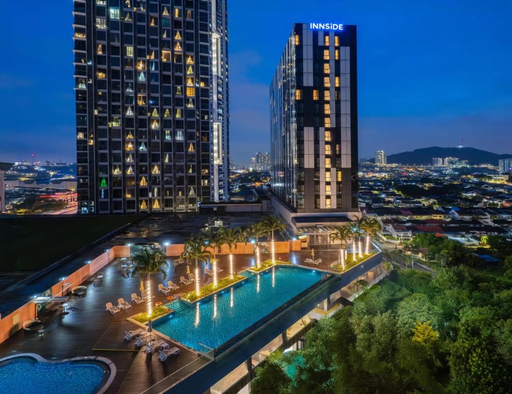 INNSiDE by Meliá Kuala Lumpur Cheras - photo 25