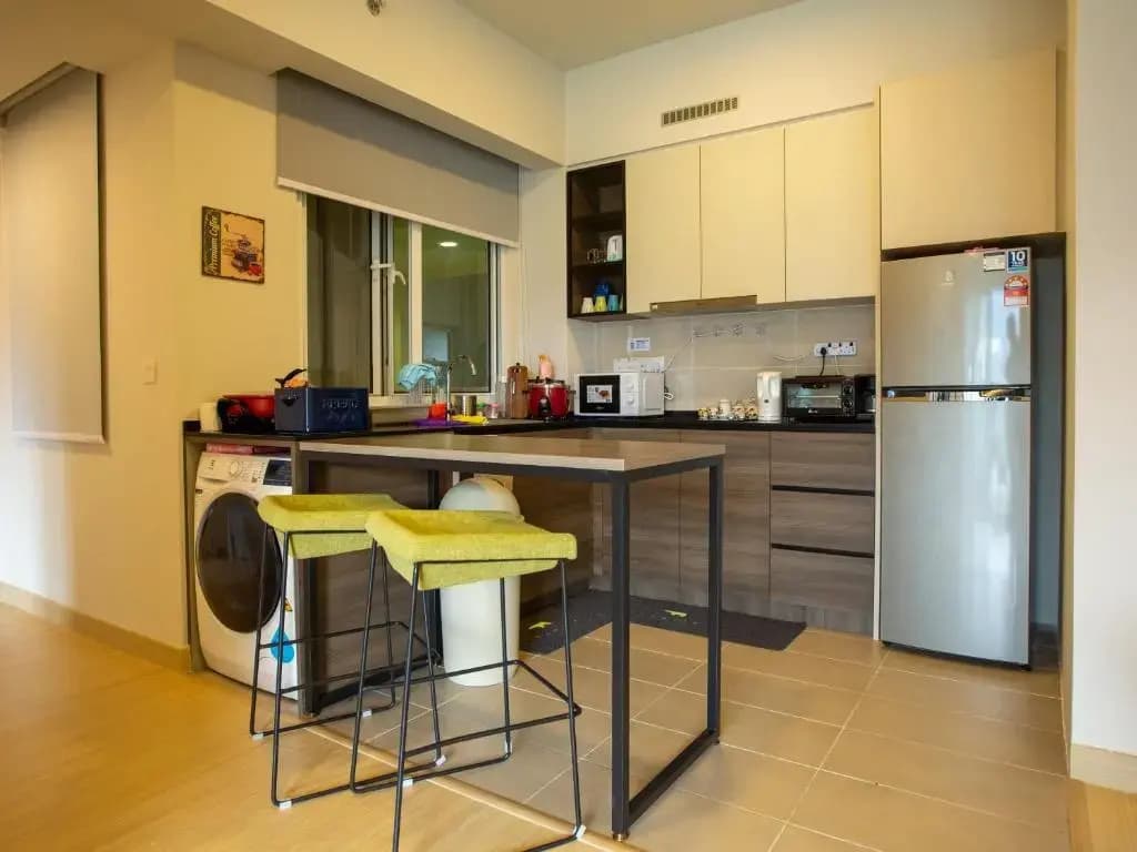 Genting 4-ROOM Executive Suite by JAZ Home Suites - photo 13