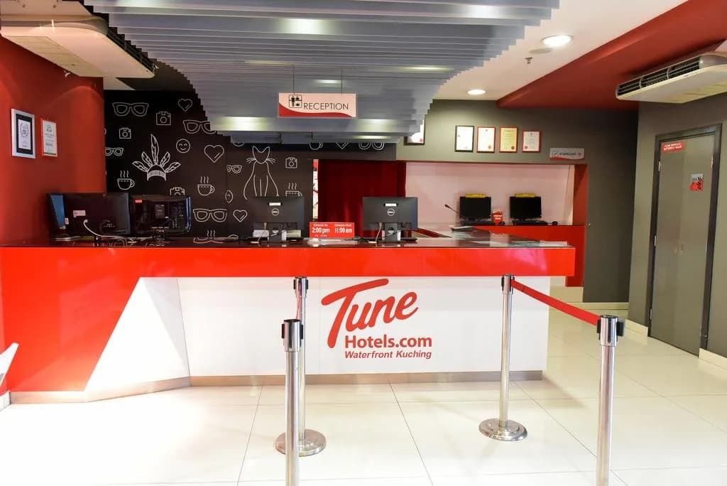 Tune Hotel - Waterfront Kuching - photo 19