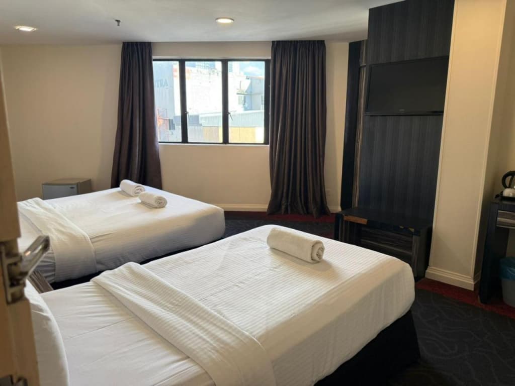 ASTO Hotels Kuala Lumpur - photo 25