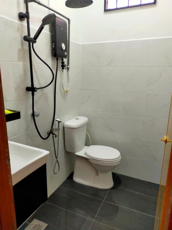 Kak Zai Homestay Port Dickson With Private Pool - photo 1