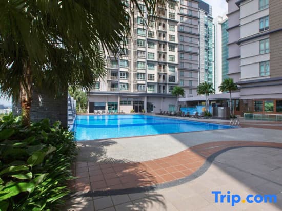 The Edge Suites - Cyber Prime Stay - photo 6