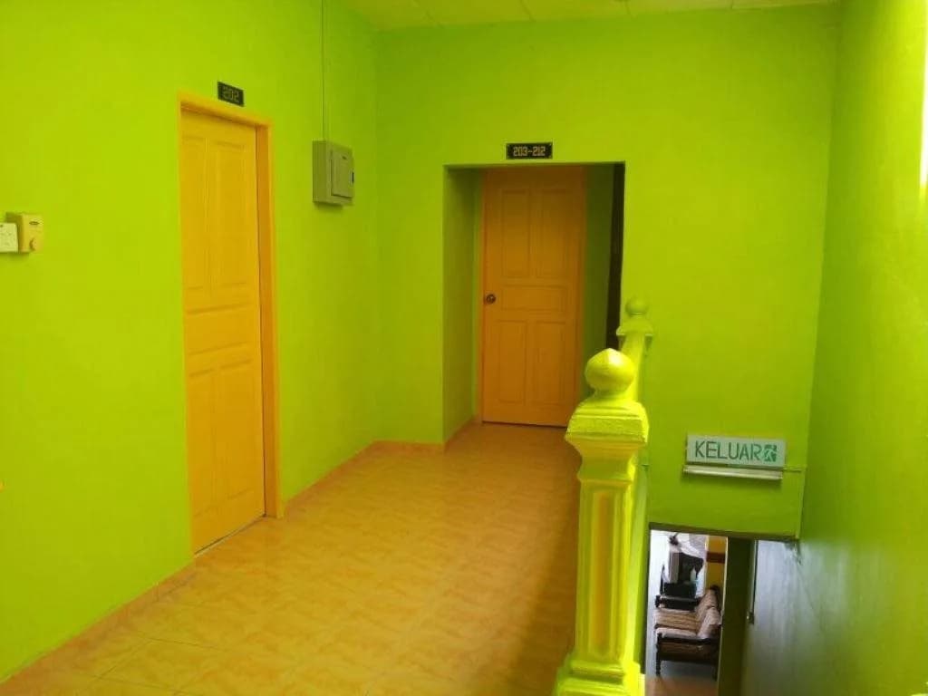 Nurul Eki Heritage Hotel - photo 7