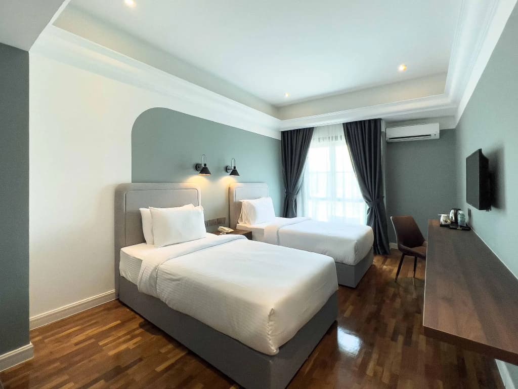 Seri Costa Hotel - photo 19