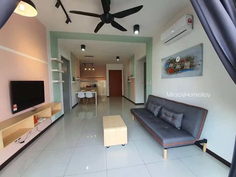 MiracleHomestay GroupTrip SunwayCarnival - photo 6