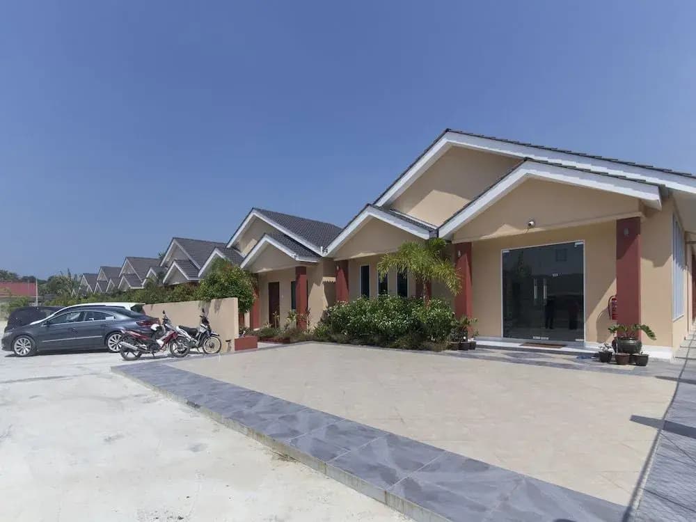 Oyo 795 Nahdhoh Langkawi Resort - photo 13