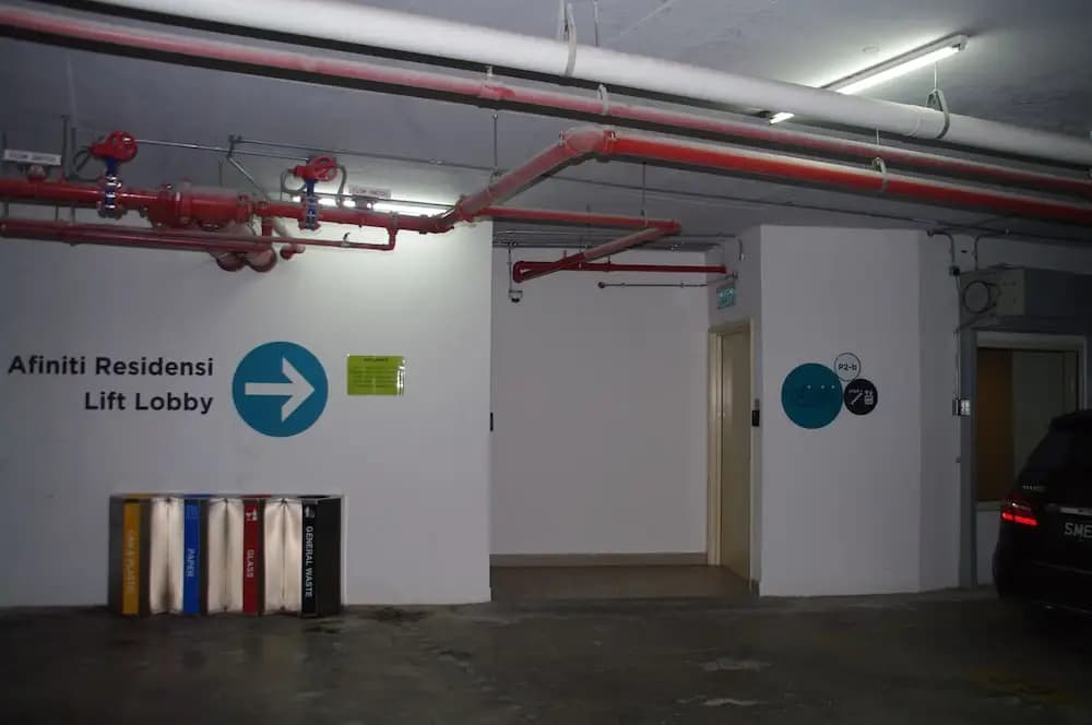 The Afiniti City View Apartment - photo 16