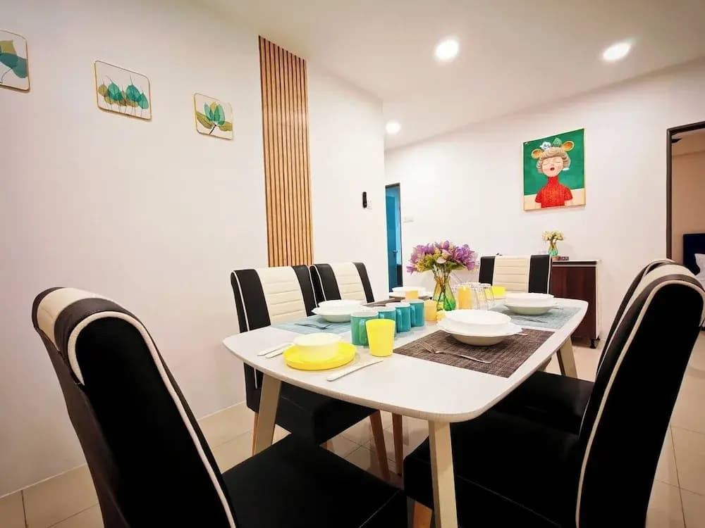 Ipoh Manhattan Free Waterpark 3BR 8pax Family Suite Mha308 by City Home Empire - photo 13