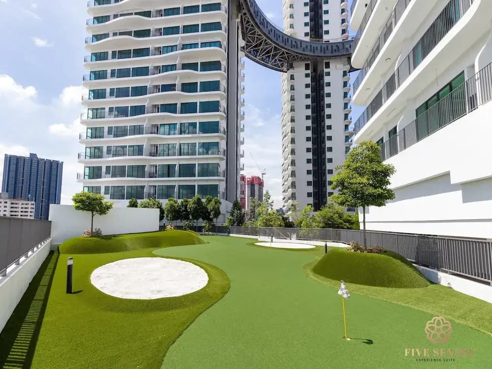 Datum Jelatek Sky Residence KLCC, Five Senses - photo 1