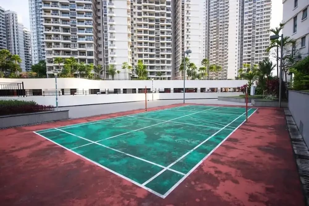 Comfy 3BR Apt in Danga Bay, Free Parking, Sea View - photo 15