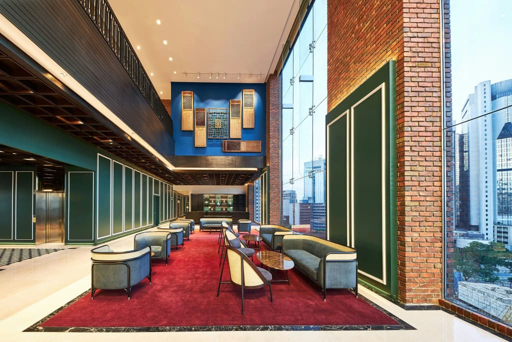 Four Points by Sheraton Kuala Lumpur, Chinatown - photo 7