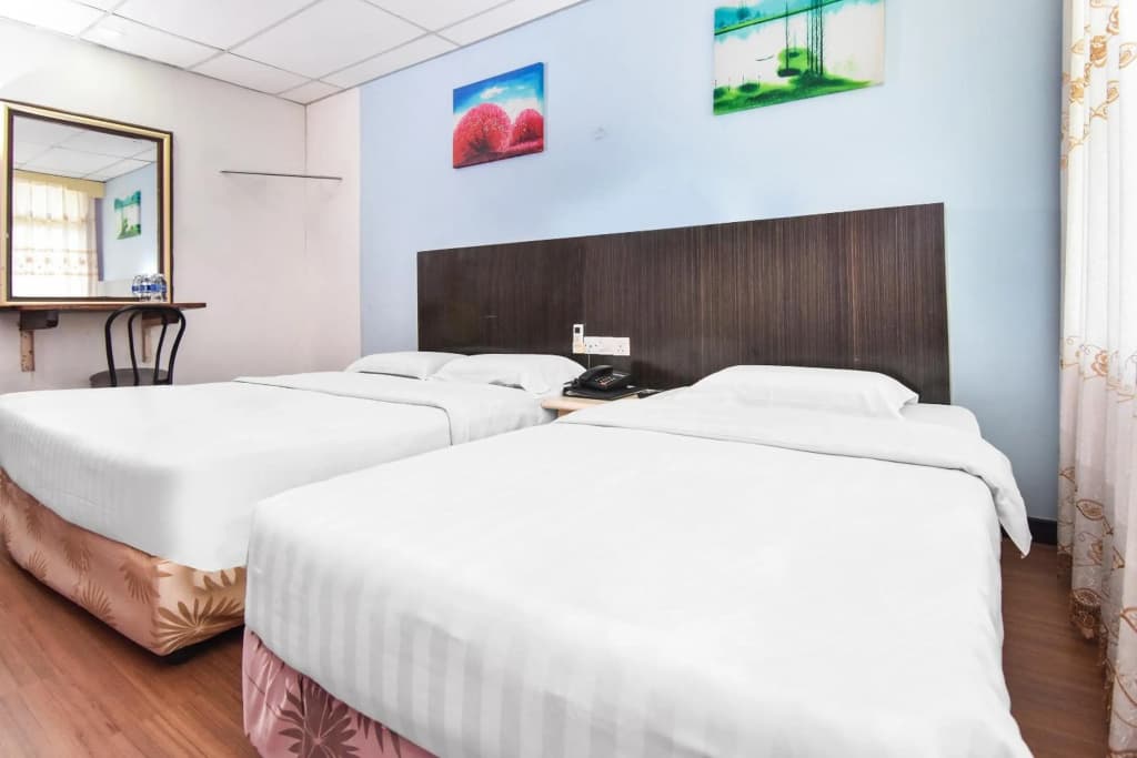 Hotel Hsiang Garden - photo 6