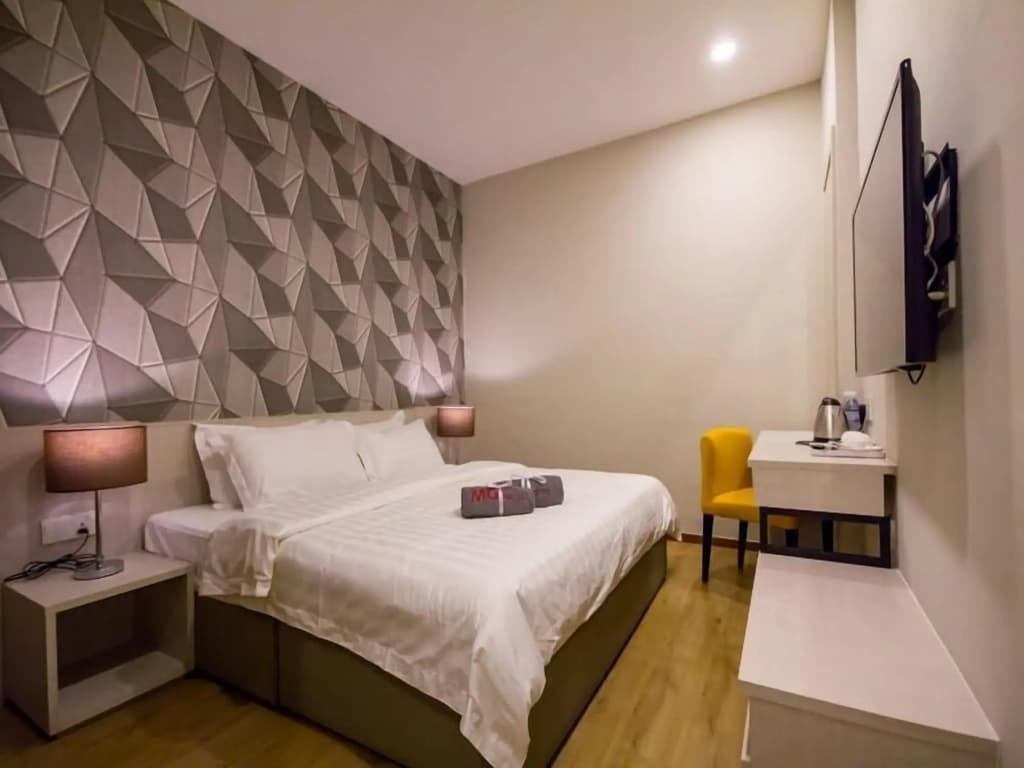 OMG Hotel - photo 5