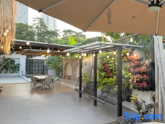 Hometel - The Oriigin Retreat | 4BR Private Pool - photo 1
