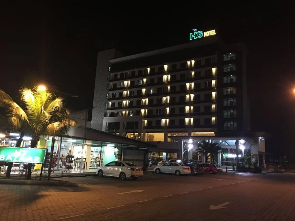 HIG Hotel & Convention - photo 14