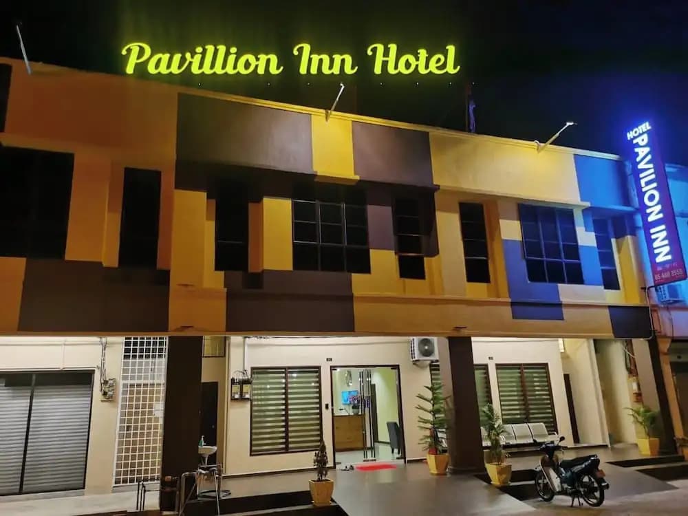 Hotel O Pavilion Inn Hotel - photo 1