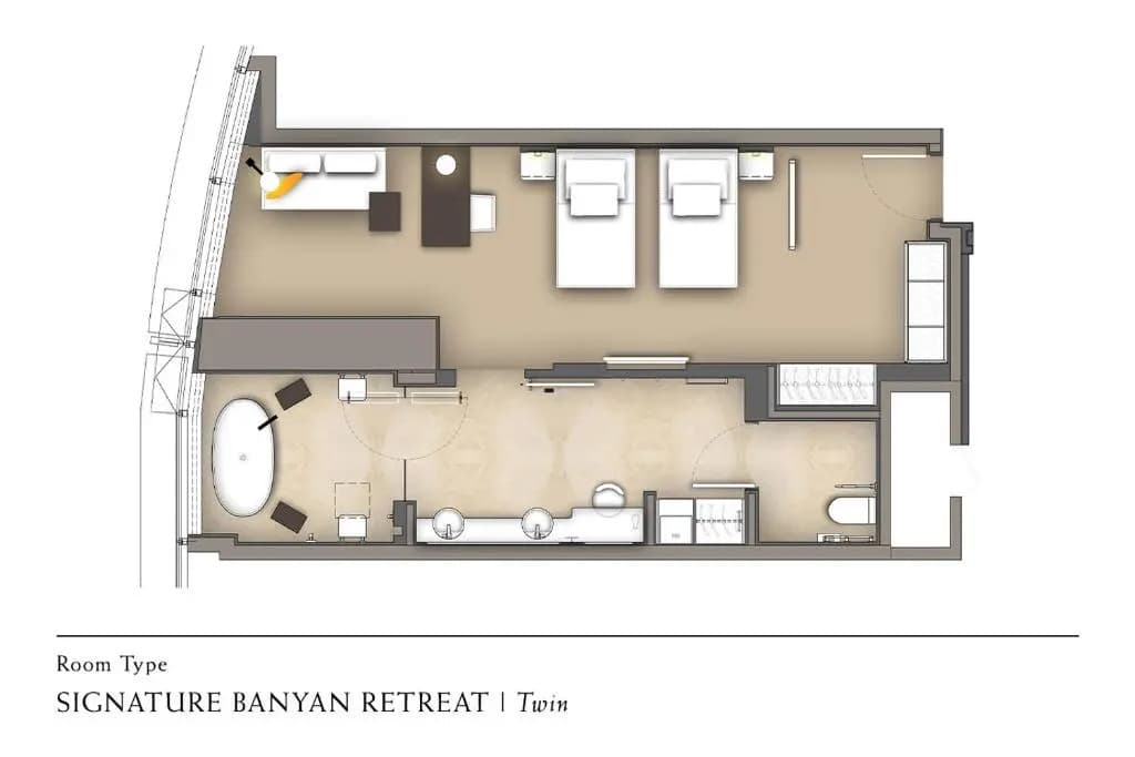 Banyan Tree Kuala Lumpur - photo 41