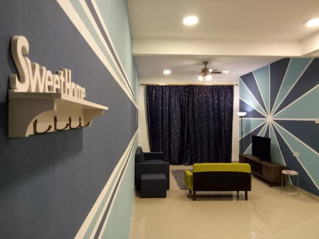 Icolor Home & Stay CH4 - photo 14