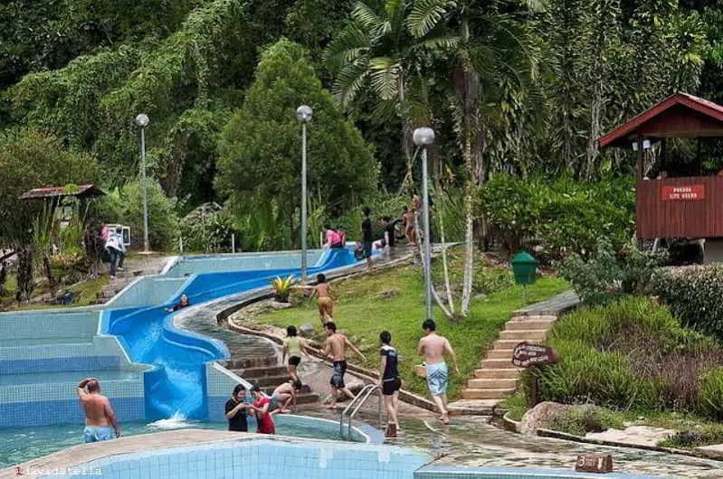 Poring Hot Springs - photo 8