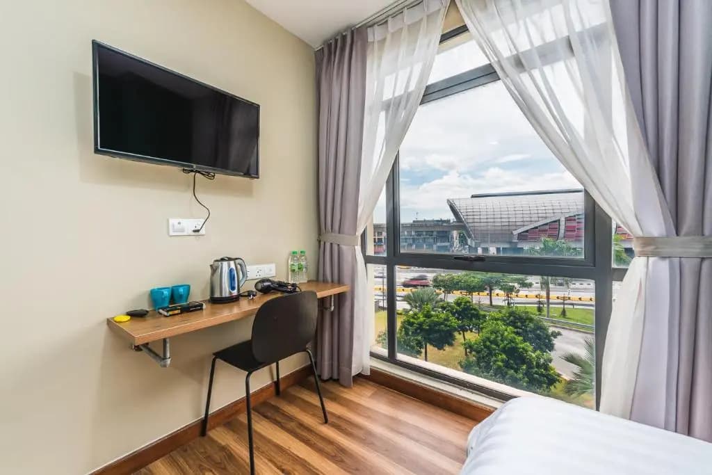 3C Hotel Setiawalk Puchong - photo 6