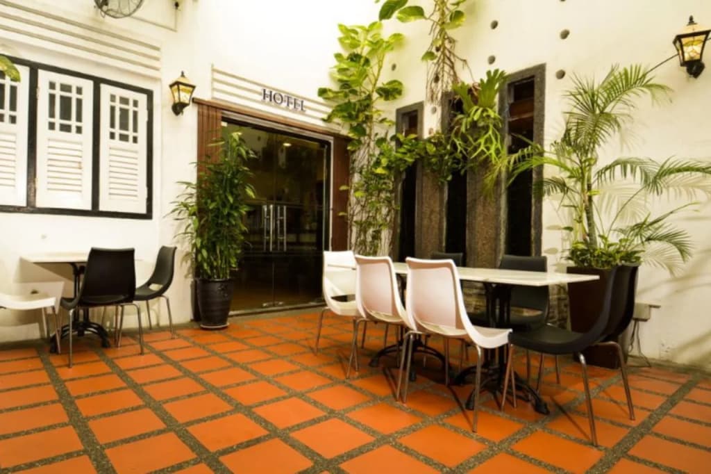 Jonker Boutique Hotel - photo 17