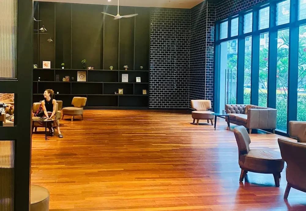Chambers Residence, Sunway Putra Mall - photo 28
