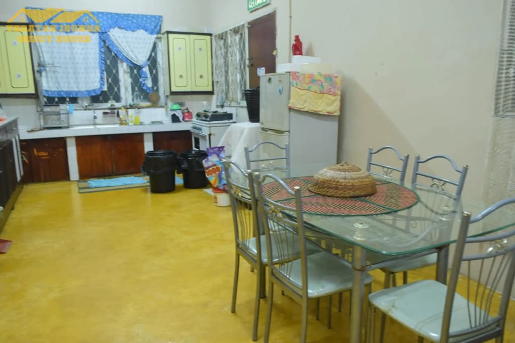 Teratak Ibunda Guest House - photo 19